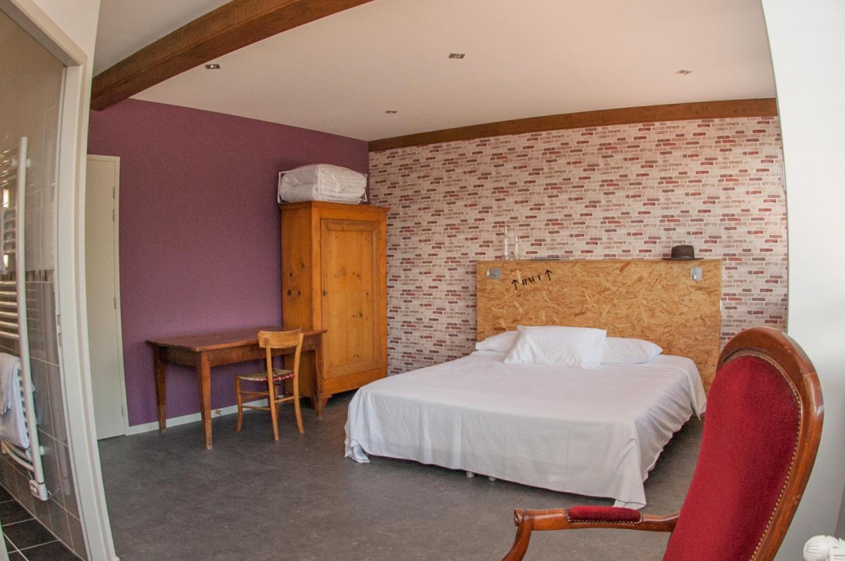 Le Jardin De La Reyssouze Bed and Breakfast Gorrevod Exteriör bild